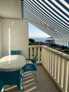 Apartmanok Parčina fotó 3