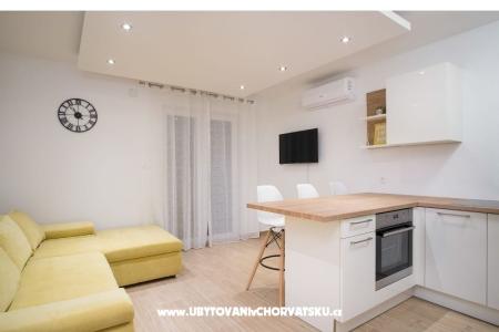 Apartmanok Polić fotó 4