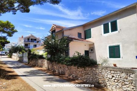 Apartmanok Radic Rogoznica Horvátország