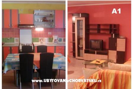Apartmanok Rogoznica Stupin fotó 2