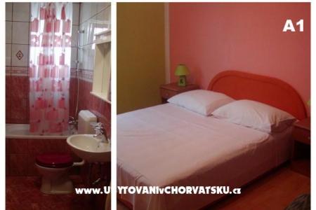 Apartmanok Rogoznica Stupin fotó 3