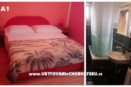 Apartmanok Rogoznica Stupin fotó 4