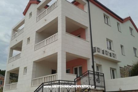 Villa Apartmanok Šimac fotó 2
