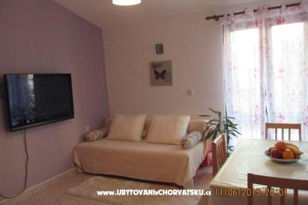 Apartmanok Sineva fotó 4