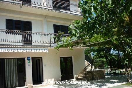 Apartmanok Škaro fotó 5