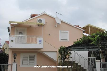 Apartmanok Škarpa Rogoznica Horvátország