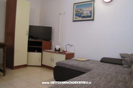 Apartmanok Škarpa fotó 2