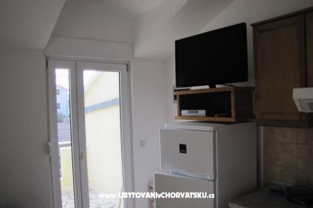 Apartmanok Škarpa fotó 3