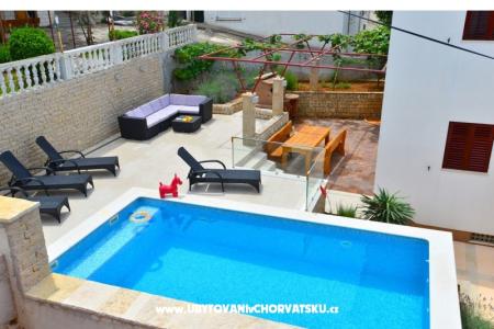 Apartmanok Tereza Rogoznica Horvátország