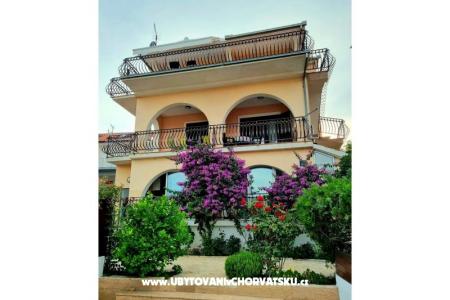 Apartmanok Vedrana Rogoznica Horvátország