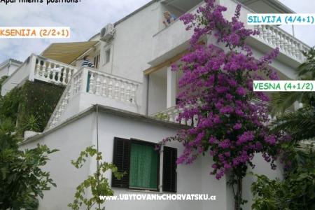 Apartmanok Vesna fotó 2