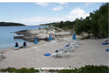 Apartmanok  Villa Rosina  fotó 3