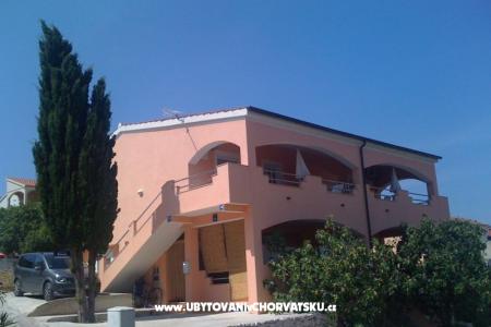 Apartmanok Zoričić fotó 2