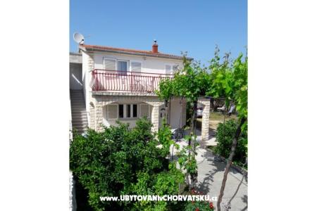Apartmanok Biserka Rogoznica Horvátország