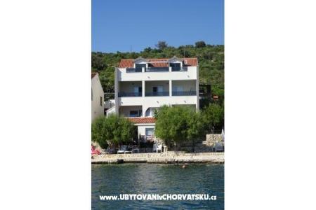 Apartmanok BRACO Rogoznica Horvátország