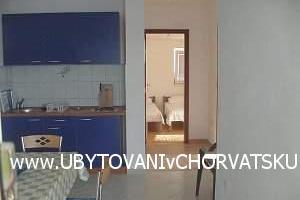 Apartmanok Daksa fotó 3