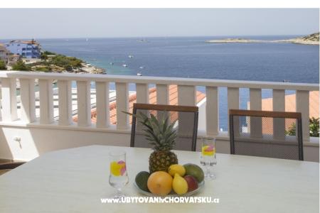 Apartmanok Lucija fotó 2