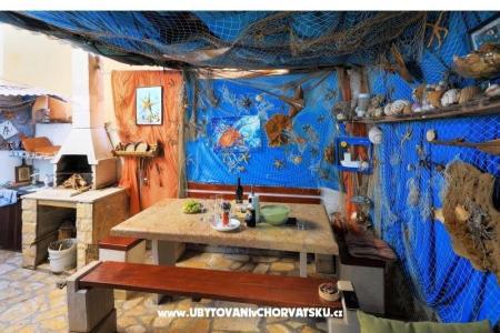 Apartmanok Slivka Rogoznica Horvátország