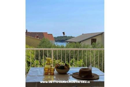 Apartman Lada Rogoznica Horvátország