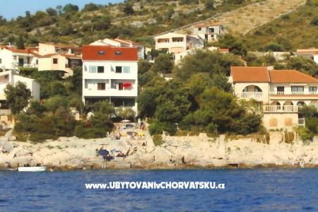 Apartmanok Angie -10 metara od mora Rogoznica Horvátország