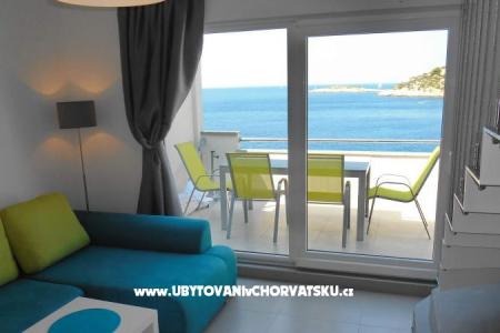 Apartmanok Angie -10 metara od mora fotó 5