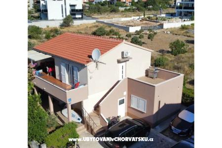 Apartmanok ELLE Rogoznica Horvátország