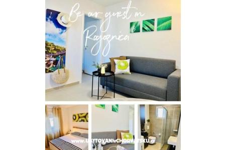 Apartmanok Kiwi Rogoznica Horvátország