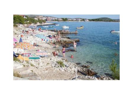 Apartmanok Batić fotó 5