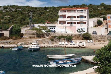 Apartmanok Sandra Rogoznica Horvátország