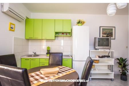 Apartmanok Slavica fotó 3