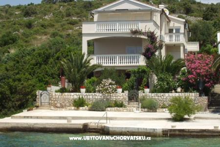 Apartmanok Villa Branka fotó 2