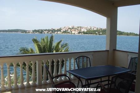 Apartmanok Villa Branka fotó 3