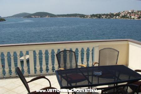 Apartmanok Villa Branka fotó 5