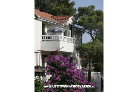 Apartmanok Villa Varoš Rogoznica Horvátország