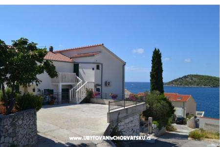 Holiday Apartmanok Lucic Rogoznica Horvátország