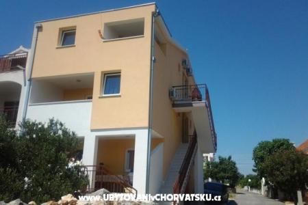 Apartmanok Iva Rogoznica Horvátország