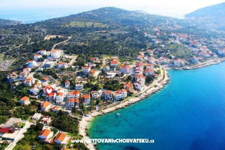 Apartmanok Mira Mark Ražanj Rogoznic Rogoznica Horvátország