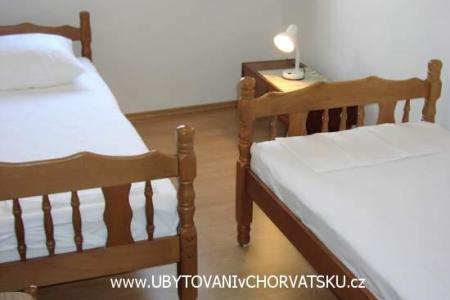 Apartmanok Drlje fotó 2