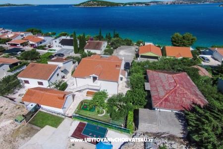 Apartmanok Skelin fotó 4