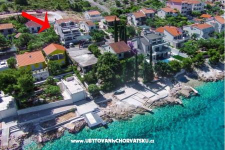 Apartmanok Skelin fotó 5