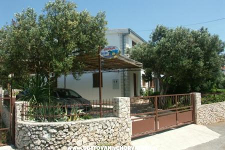 Santa Chiara Apartmanok Rogoznica Horvátország
