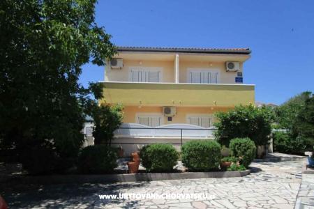 Vila Odesa Rogoznica Horvátország