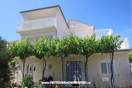 Apartmanok Vidović Rogoznica Horvátország