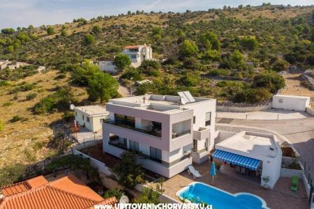 Villa Brusnjak Zatoglav Rogoznica  fotó 2