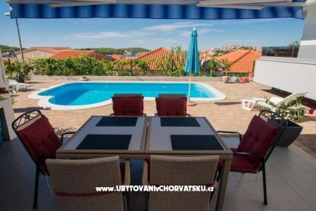 Villa Brusnjak Zatoglav Rogoznica  fotó 4