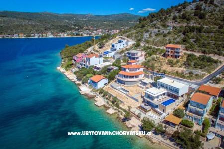 Villa Brusnjak Zatoglav Rogoznica  fotó 5