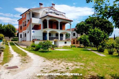 Apartmanok i Szobák Markovic Rovinj Horvátország