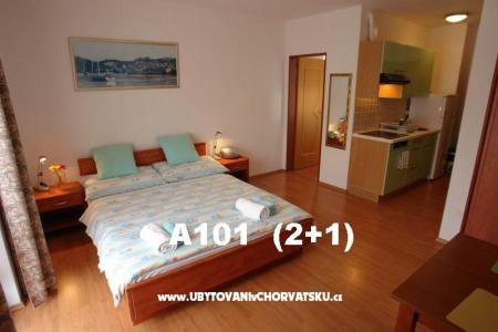 Apartmanok Ivo fotó 4