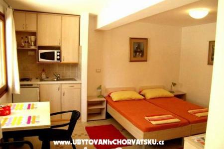 Apartmanok Kump fotó 3