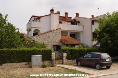 Apartmanok Milena fotó 2